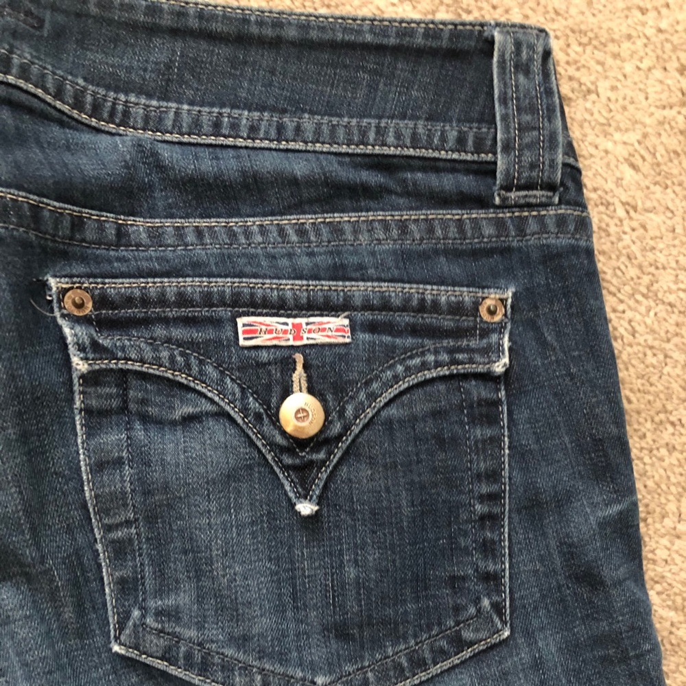 Hudson jeans